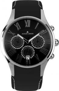 1-1606i, ceas de mână Jacques Lemans - 0
