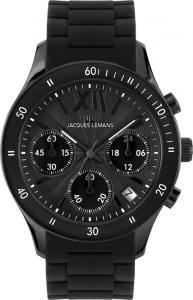 1-1587O, ceas de mână Jacques Lemans