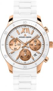 1-1587R, ceas de mână Jacques Lemans - 0