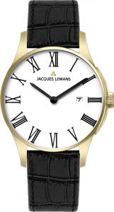 1-1461R, ceas de mână Jacques Lemans