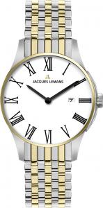 1-1461T, ceas de mână Jacques Lemans