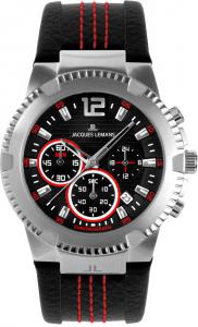 1-1455A, ceas de mână Jacques Lemans - 0
