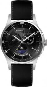 1-1447A, ceas de mână Jacques Lemans
