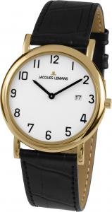 1-1370F, ceas de mână Jacques Lemans