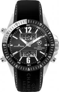 U-34A, ceas de mână Jacques Lemans