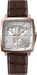 1-1474F, ceas de mână Jacques Lemans - 0