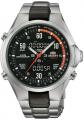 Часы ORIENT CHRONOGRAHP CVZ02001B0