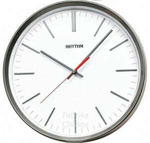 Настенные часы RHYTHM 525 черные