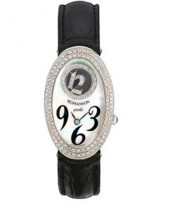 Ceasuri de dama Romanson RL7267QLR BK - 0
