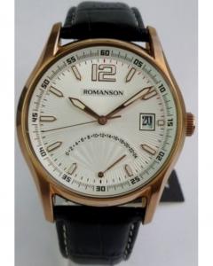 Мужские часы Romanson TL9248MRG WH