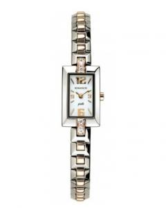 Женские часы Romanson RM5113QL2T-WH-1