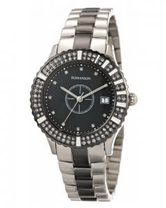 Ceasuri de dama Romanson RM9229TLD BK - 0