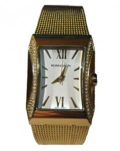 Ceasuri de dama Romanson RM0358TLGD WH - 0