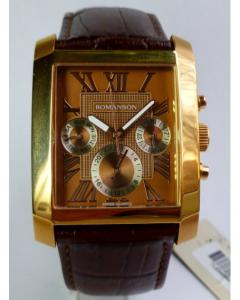 Мужские часы Romanson TL0342BM1RAB6R-K