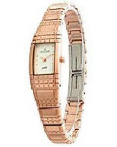 Женские часы Romanson RM3145QLRG WHITE