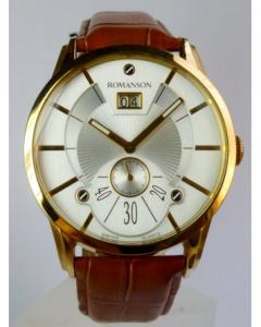 Мужские часы Romanson TL7264MM1GAS1G00112-K