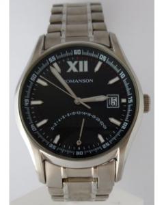 Мужские часы Romanson TM9248MM1WA32W-K