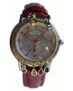 Женские часы Romanson SL6119QLWH PINK