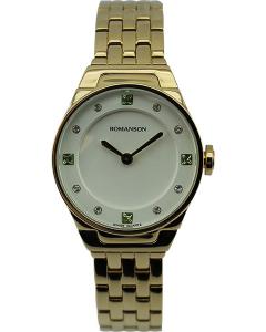 Ceasuri de dama Romanson RM3209LRG-WH - 0