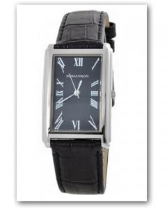 Мужские часы Romanson TL0110SMWH BLACK