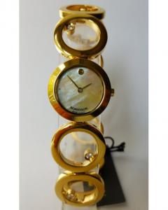 Женские часы Romanson RM9906CL1GM81G-K