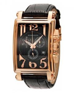 Мужские часы Romanson TL6599HM1RA-K