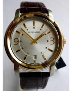 Мужские часы Romanson TL2654MM1CAS1G-K
