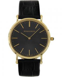 Мужские часы Romanson TL0387CMG BK