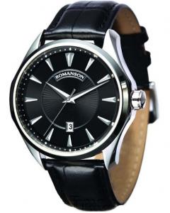 Мужские часы Romanson TL0337MW BK