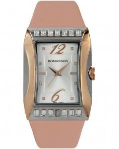 Женские часы Romanson RL0358TLR2T WH