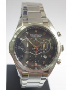 Мужские часы Romanson TM3207HM1WA32W