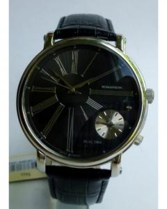 Мужские часы Romanson TL8203MWH-BK