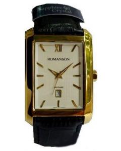 Мужские часы Romanson TL2625MGD GD