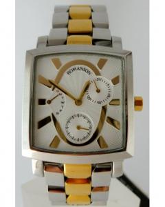 Мужские часы Romanson TM5165BM1CAS1G00196