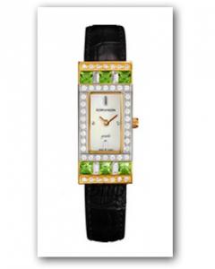 Ceasuri de dama Romanson RL7698QLGR-K - 0