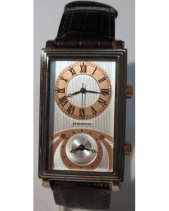 Мужские часы Romanson TL8202MM1JA-K