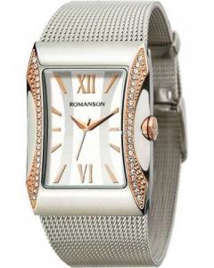 Женские часы Romanson RM0358TLR2T-WH