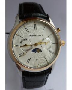 Мужские часы Romanson TL3211FM1CAS1G