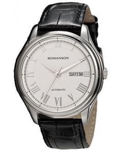 Мужские часы Romanson TL3222RMWH WH