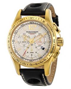 Мужские часы Romanson AL0331HMGD WH
