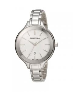 Ceasuri de dama Romanson RM4208LW WH - 0