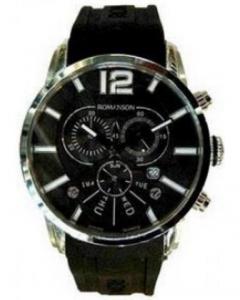 Мужские часы Romanson TL9213HMD BK