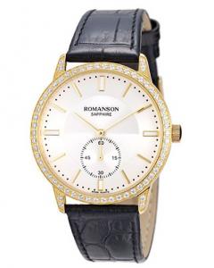 Женские часы Romanson TL6A22QMGD-WH