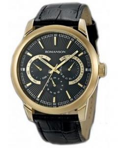 Мужские часы Romanson TL2647FMG BK