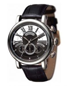 Мужские часы Romanson TL9220BMWH BK