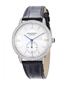 Женские часы Romanson TL6A22QMWH-WH