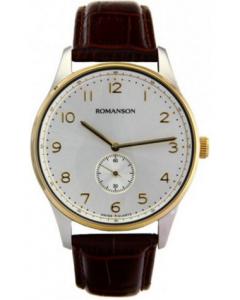 Мужские часы Romanson TL0329DM2T WH