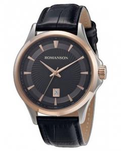Мужские часы Romanson TL4222MR2T BK