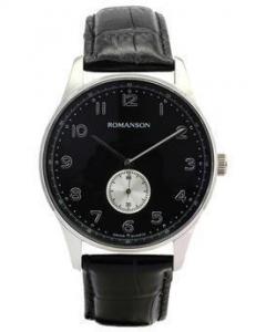 Мужские часы Romanson TL0329DMWH BK