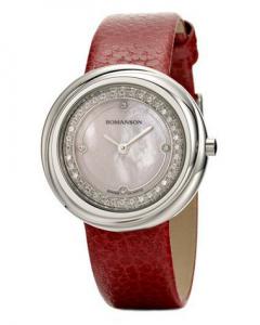 Ceasuri de dama Romanson RL1251QLWH PINK - 0